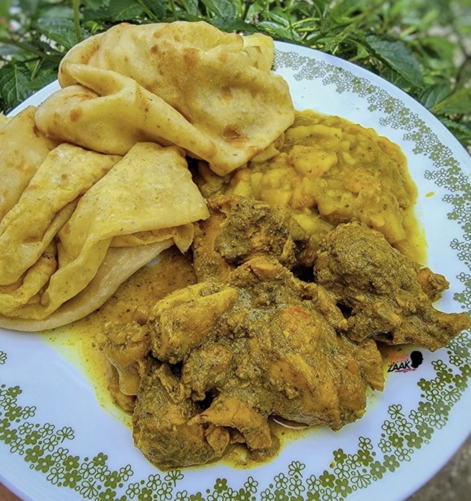 Dhal Puri
